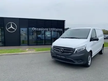 Photo Mercedes Vito 119 Cdi Fourgon Compact