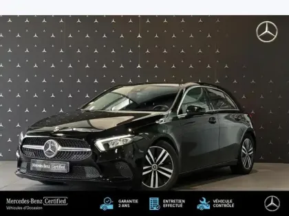 Photo Mercedes Classe A 180 D Progressive Line