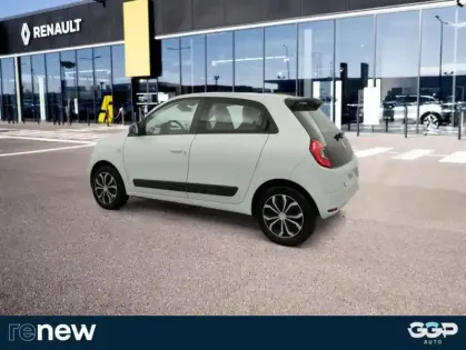 Photo 10 Renault Twingo E-TECH ELECTRIQUE III Equilibre