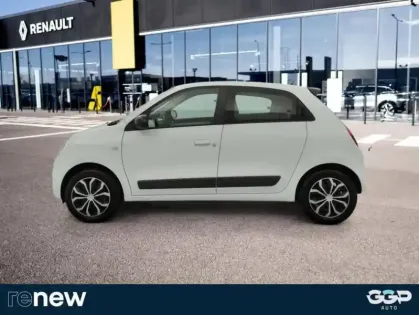 Photo 11 Renault Twingo E-TECH ELECTRIQUE III Equilibre