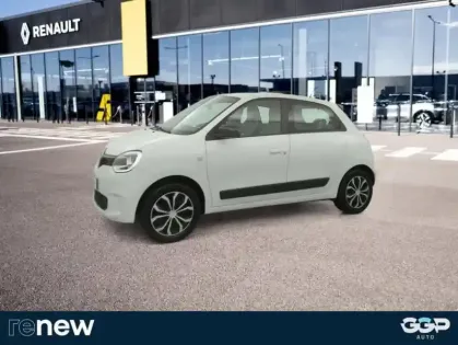 Photo 12 Renault Twingo E-TECH ELECTRIQUE III Equilibre