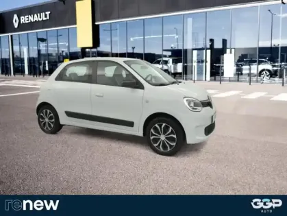 Photo 7 Renault Twingo E-TECH ELECTRIQUE III Equilibre