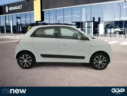 Photo 3 Renault Twingo E-TECH ELECTRIQUE III Equilibre