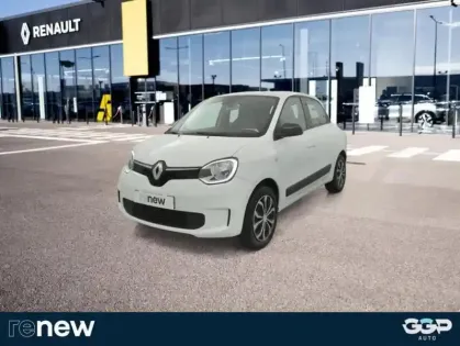 Photo Renault Twingo E-tech Electrique Iii Equilibre