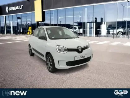 Photo 2 Renault Twingo E-TECH ELECTRIQUE III Equilibre