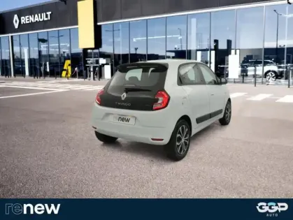 Photo 4 Renault Twingo E-TECH ELECTRIQUE III Equilibre