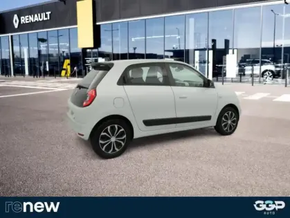 Photo 8 Renault Twingo E-TECH ELECTRIQUE III Equilibre