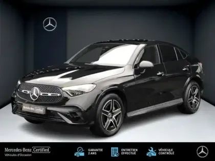 Photo Mercedes Classe Glc 220 D 4matic Amg Line