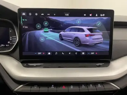 Photo 14 Skoda Octavia  Combi 2.0 TDI 150 ch SCR DSG7