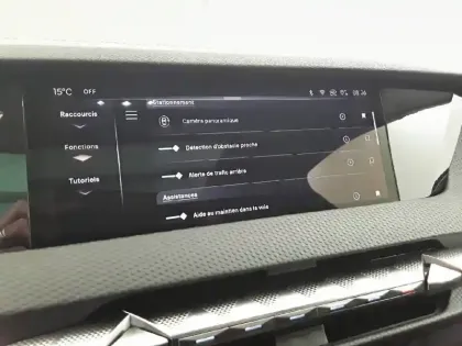 Photo 20 DS DS 4  Hybride E-Tense 225 EAT8