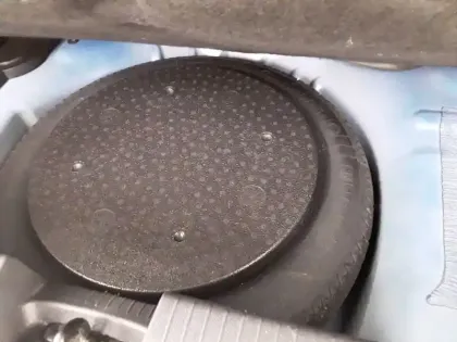 Photo 19 Opel Crossland X  1.2 Turbo 110 ch