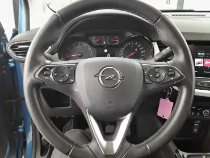 Photo 8 Opel Crossland X  1.2 Turbo 110 ch