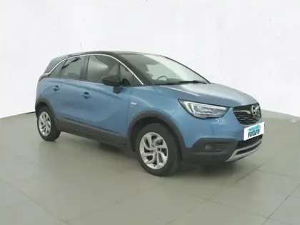 Photo 2 Opel Crossland X  1.2 Turbo 110 ch