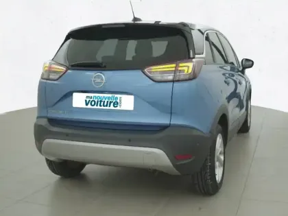 Photo 4 Opel Crossland X  1.2 Turbo 110 ch