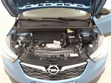 Photo 18 Opel Crossland X  1.2 Turbo 110 ch