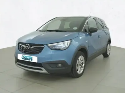 Photo Opel Crossland X Opel 2020