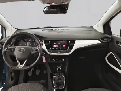 Photo 7 Opel Crossland X  1.2 Turbo 110 ch