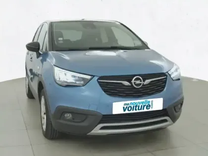 Photo 1 Opel Crossland X  1.2 Turbo 110 ch