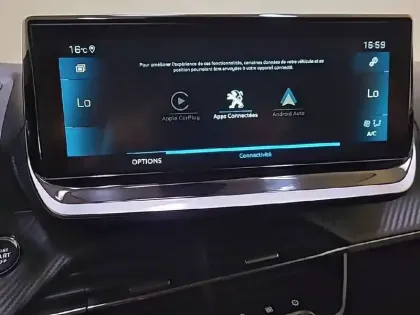 Photo 23 Peugeot 208  BlueHDi 100 S&S BVM6