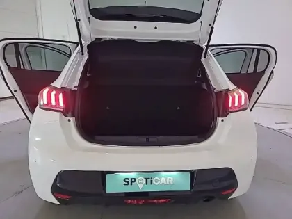 Photo 5 Peugeot 208  BlueHDi 100 S&S BVM6