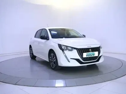 Photo 2 Peugeot 208  BlueHDi 100 S&S BVM6