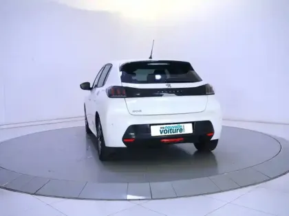 Photo 6 Peugeot 208  BlueHDi 100 S&S BVM6