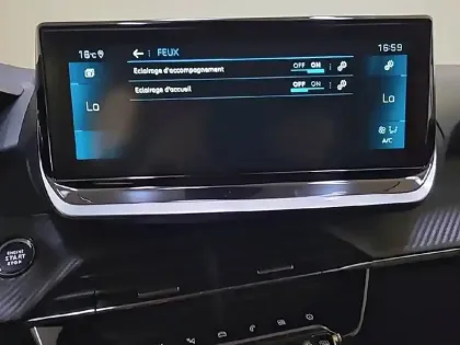 Photo 22 Peugeot 208  BlueHDi 100 S&S BVM6