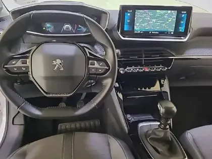 Photo 7 Peugeot 208  BlueHDi 100 S&S BVM6