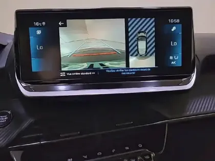 Photo 19 Peugeot 208  BlueHDi 100 S&S BVM6