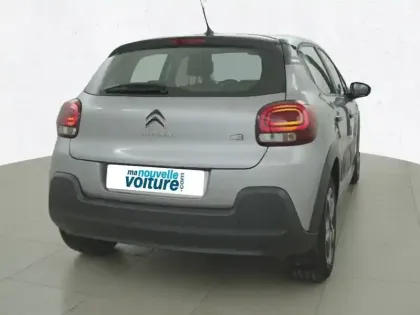 Photo 33 Citroën C3  PureTech 83 S&S BVM5