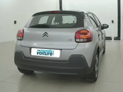 Photo 53 Citroën C3  PureTech 83 S&S BVM5