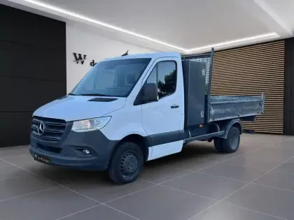 Photo Mercedes Sprinter