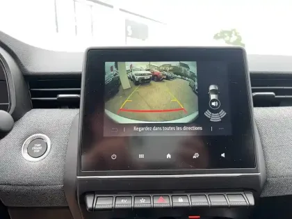 Photo 33 Renault Clio  E-Tech full hybrid 145 ch GSR2