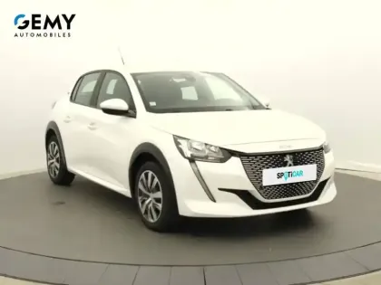 Photo 24 Peugeot 208  Electrique 50 kWh 136ch