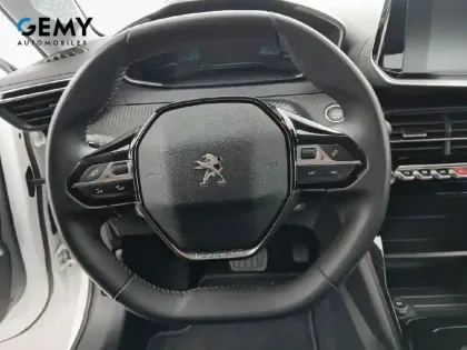 Photo 34 Peugeot 208  Electrique 50 kWh 136ch