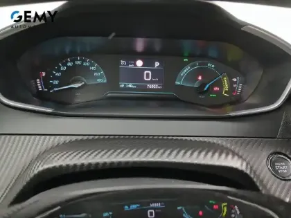 Photo 36 Peugeot 208  Electrique 50 kWh 136ch