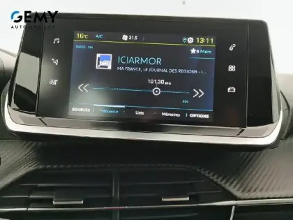 Photo 35 Peugeot 208  Electrique 50 kWh 136ch