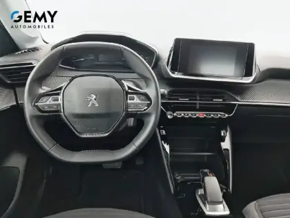 Photo 29 Peugeot 208  Electrique 50 kWh 136ch