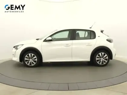 Photo 40 Peugeot 208  Electrique 50 kWh 136ch