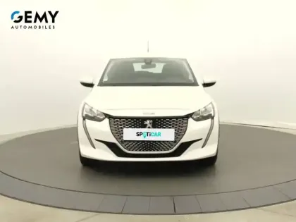 Photo 23 Peugeot 208  Electrique 50 kWh 136ch