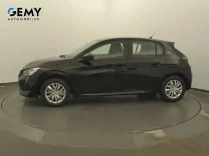 Photo 36 Peugeot 208  BlueHDi 100 S&S BVM6