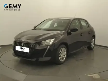 Photo 62 Peugeot 208  BlueHDi 100 S&S BVM6