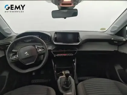 Photo 25 Peugeot 208  BlueHDi 100 S&S BVM6