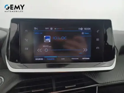 Photo 33 Peugeot 208  BlueHDi 100 S&S BVM6