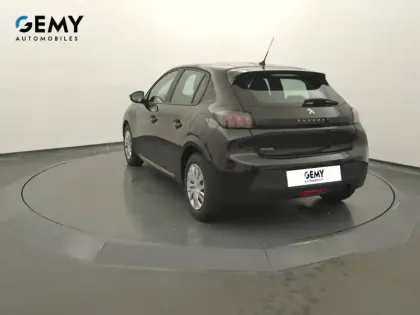 Photo 4 Peugeot 208  BlueHDi 100 S&S BVM6