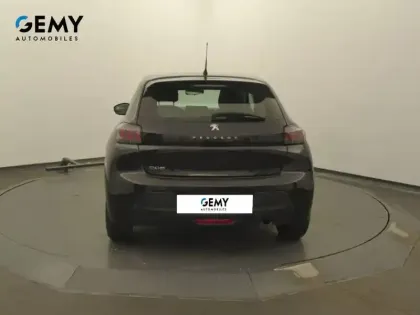 Photo 22 Peugeot 208  BlueHDi 100 S&S BVM6