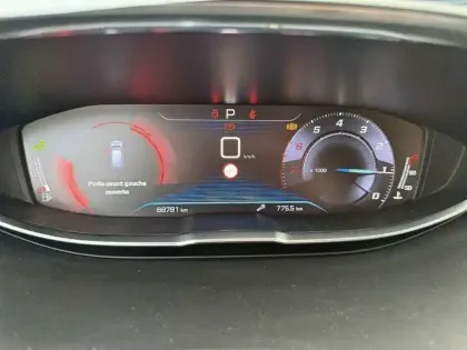 Photo 9 Peugeot 3008  1.2 Puretech 130ch S&S EAT6