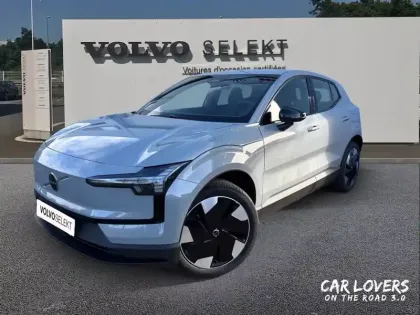 Photo Volvo Ex30 Plus