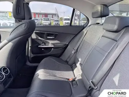 Photo 43 Mercedes Classe C  220 d 9G-Tronic