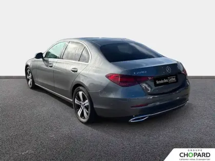 Photo 33 Mercedes Classe C  220 d 9G-Tronic